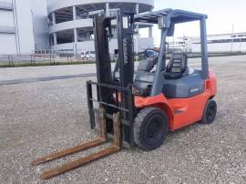 Toyota, Forklift