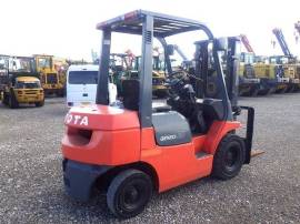 Toyota, Forklift