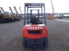 Toyota, Forklift