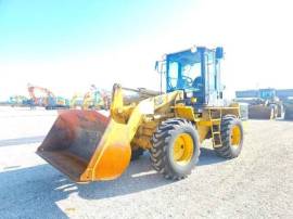 CAT, Wheel Loader
