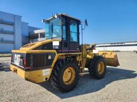 CAT, Wheel Loader