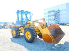 CAT, Wheel Loader