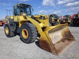 Komatsu, Wheel Loader