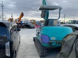 Komatsu, Mini Excavator