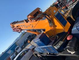 Kobelco, Rough Terrain Crane - Kobelco